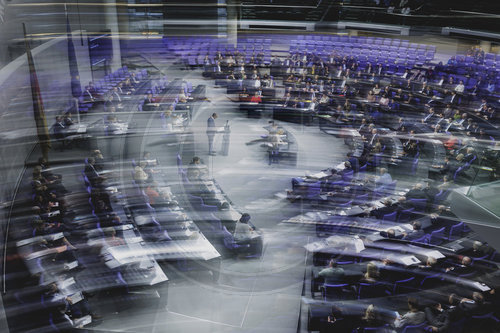 Regierungserklaerung von Bundeskanzler Merz