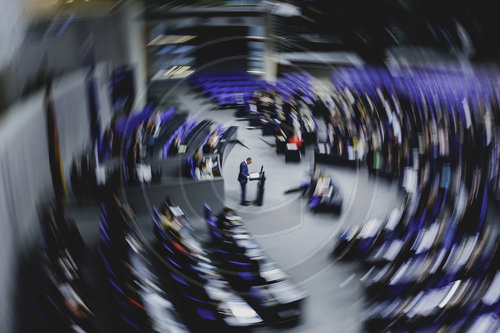 Regierungserklaerung von Bundeskanzler Merz