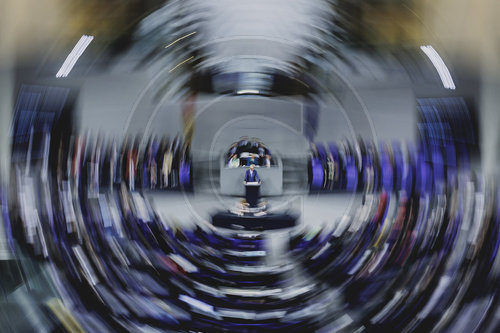 Regierungserklaerung von Bundeskanzler Merz