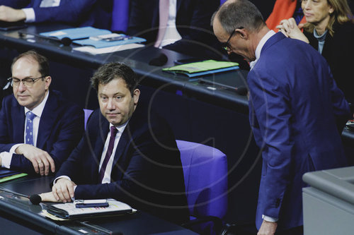 Regierungserklaerung von Bundeskanzler Merz