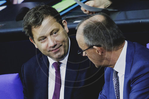 Regierungserklaerung von Bundeskanzler Merz