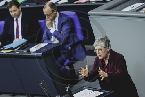 Sitzung des Deutsches Bundestages