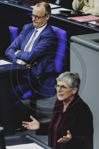 Sitzung des Deutsches Bundestages