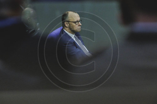 Sitzung des Deutsches Bundestages