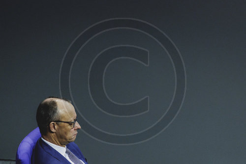 Sitzung des Deutsches Bundestages