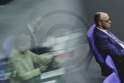 Sitzung des Deutsches Bundestages