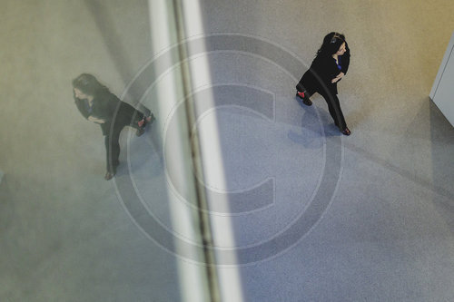 Sitzung des Deutsches Bundestages