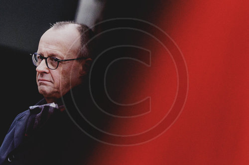 Friedrich Merz trifft litauische Ministerpraesidentin Inga Ruginiene