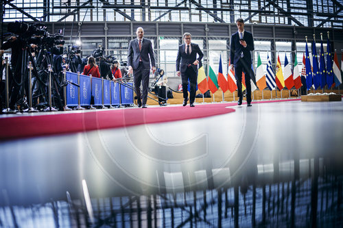 Wadephul beim Rat fuer Auswaertige Angelegenheiten in Bruesse