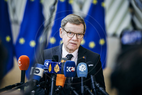 Wadephul beim Rat fuer Auswaertige Angelegenheiten in Bruesse