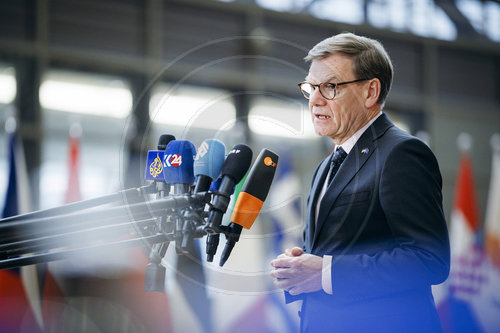 Wadephul beim Rat fuer Auswaertige Angelegenheiten in Bruesse