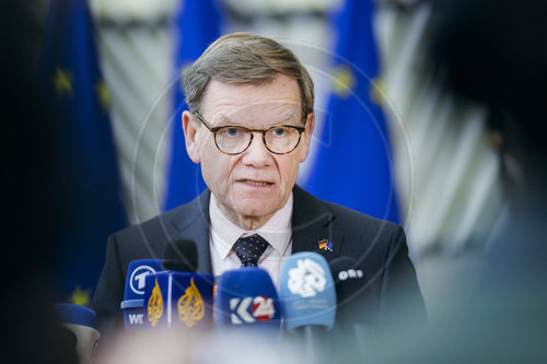 Wadephul beim Rat fuer Auswaertige Angelegenheiten in Bruesse