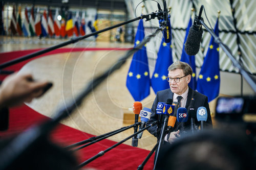 Wadephul beim Rat fuer Auswaertige Angelegenheiten in Bruesse