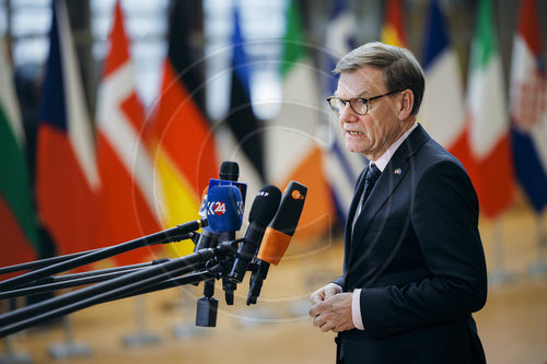 Wadephul beim Rat fuer Auswaertige Angelegenheiten in Bruesse