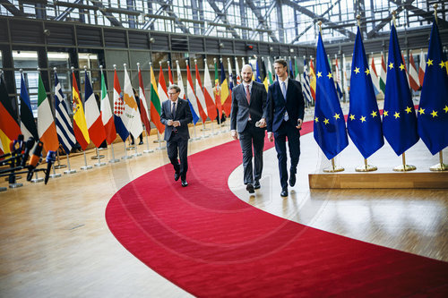 Wadephul beim Rat fuer Auswaertige Angelegenheiten in Bruesse