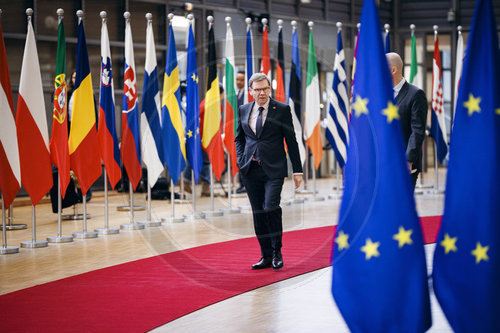 Wadephul beim Rat fuer Auswaertige Angelegenheiten in Bruesse