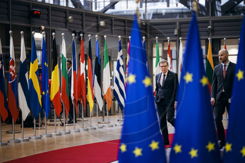 Wadephul beim Rat fuer Auswaertige Angelegenheiten in Bruesse