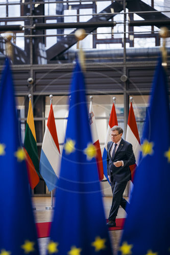 Wadephul beim Rat fuer Auswaertige Angelegenheiten in Bruesse