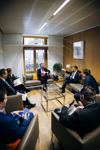 Wadephul beim Rat fuer Auswaertige Angelegenheiten in Bruesse