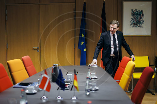 Wadephul beim Rat fuer Auswaertige Angelegenheiten in Bruesse