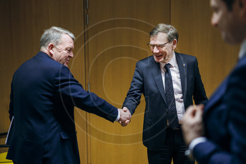 Wadephul beim Rat fuer Auswaertige Angelegenheiten in Bruesse