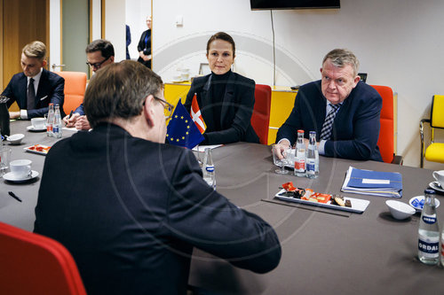 Wadephul beim Rat fuer Auswaertige Angelegenheiten in Bruesse