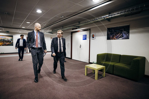 Wadephul beim Rat fuer Auswaertige Angelegenheiten in Bruesse