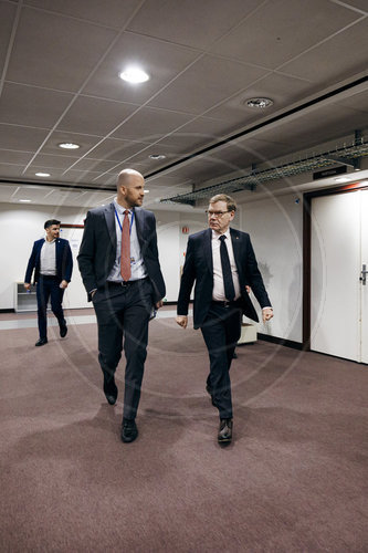 Wadephul beim Rat fuer Auswaertige Angelegenheiten in Bruesse