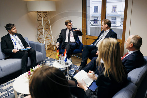 Wadephul beim Rat fuer Auswaertige Angelegenheiten in Bruesse