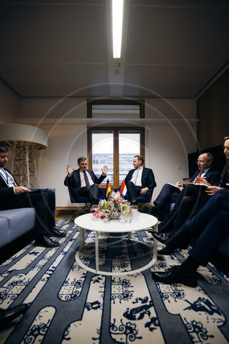 Wadephul beim Rat fuer Auswaertige Angelegenheiten in Bruesse