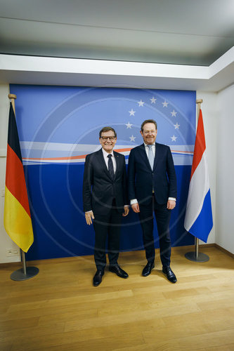 Wadephul beim Rat fuer Auswaertige Angelegenheiten in Bruesse