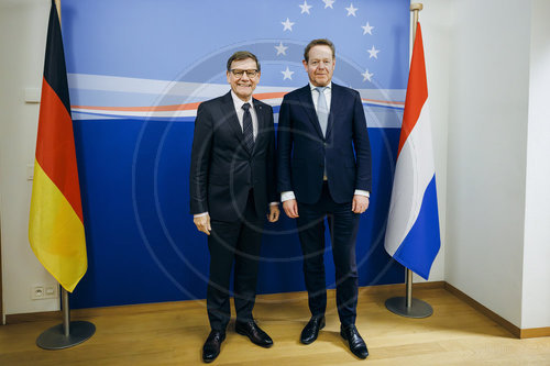 Wadephul beim Rat fuer Auswaertige Angelegenheiten in Bruesse