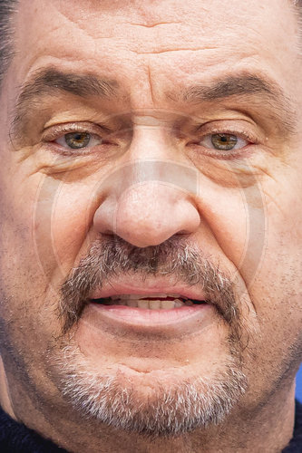 Ministerpraesident Markus Soeder