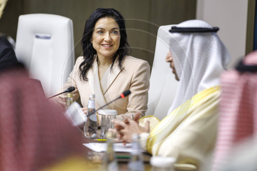 BM Reiche reist nach Saudi Arabien