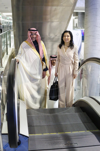 BM Reiche reist nach Saudi Arabien