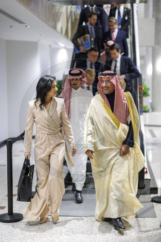 BM Reiche reist nach Saudi Arabien