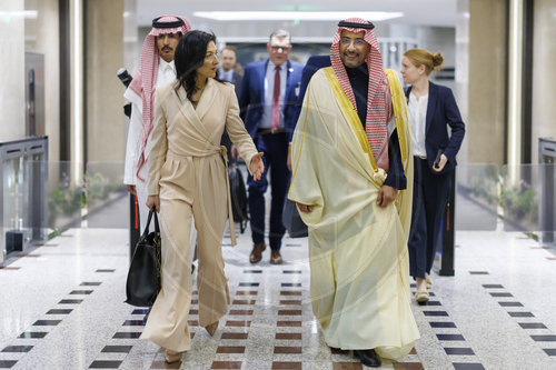 BM Reiche reist nach Saudi Arabien