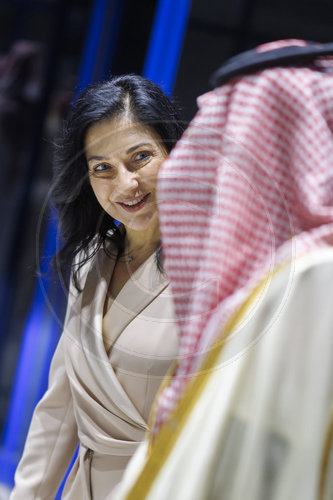 BM Reiche reist nach Saudi Arabien