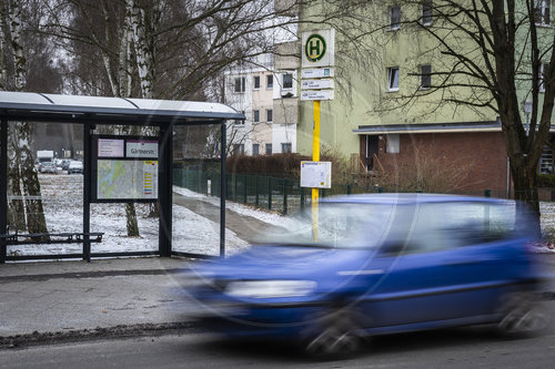 Warnstreik in Berlin