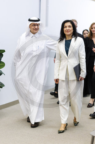 BM Reiche reist nach Saudi Arabien