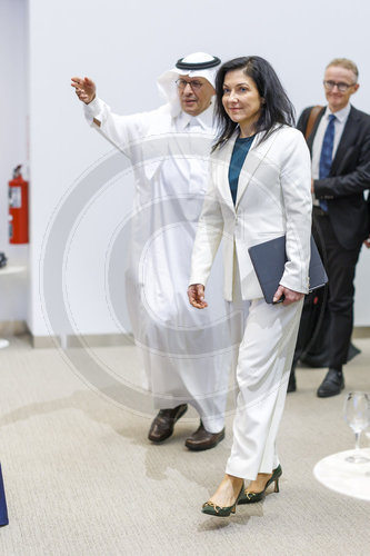 BM Reiche reist nach Saudi Arabien