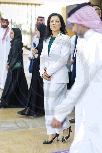 BM Reiche reist nach Saudi Arabien