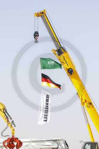 BM Reiche reist nach Saudi Arabien