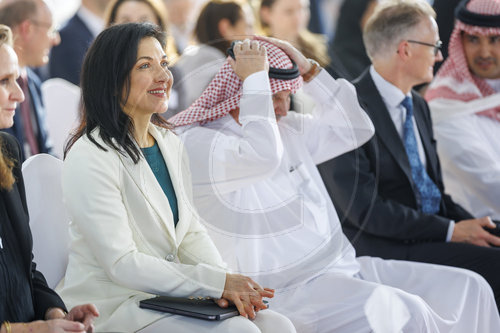 BM Reiche reist nach Saudi Arabien