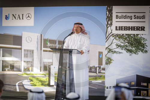 BM Reiche reist nach Saudi Arabien