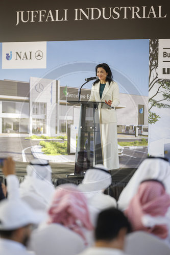 BM Reiche reist nach Saudi Arabien