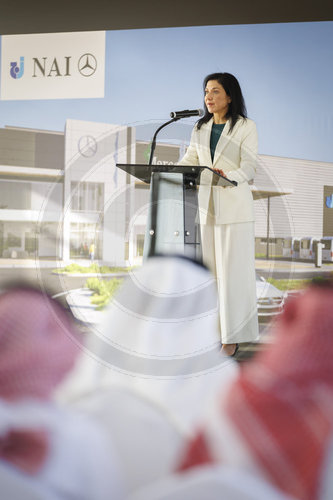 BM Reiche reist nach Saudi Arabien