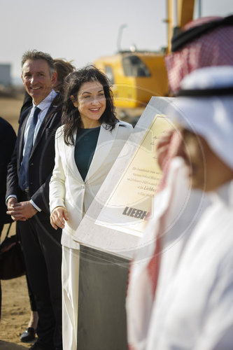 BM Reiche reist nach Saudi Arabien