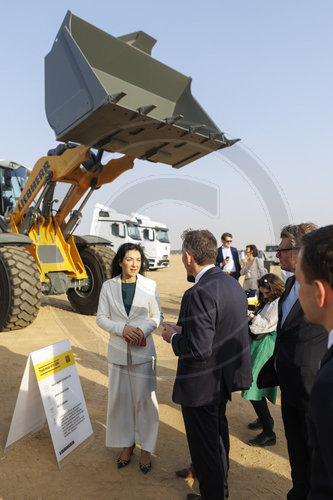 BM Reiche reist nach Saudi Arabien