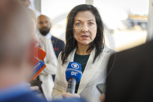 BM Reiche reist nach Saudi Arabien